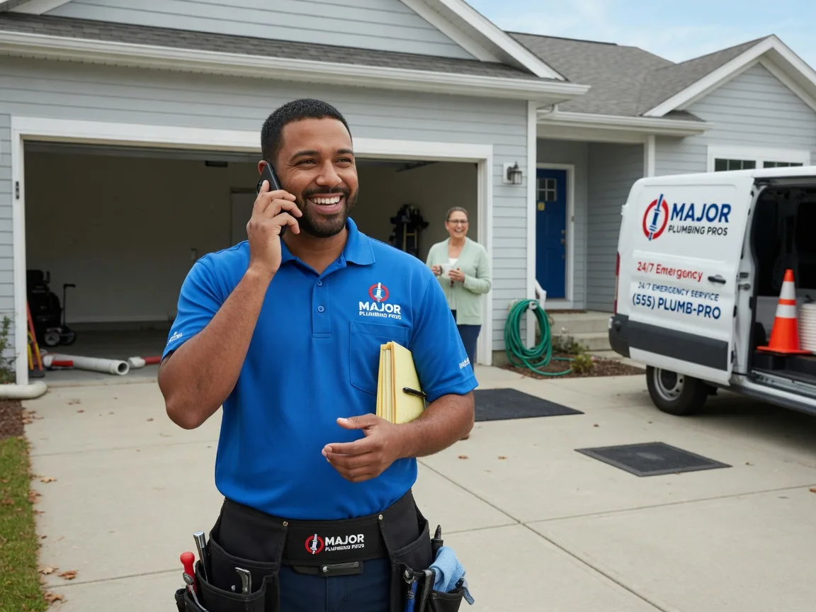 Drain Cleaning Services Beach City, OH FAQs